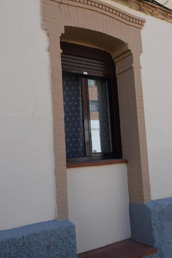 Apartamento Rural El Retablo Cetina Exterior foto